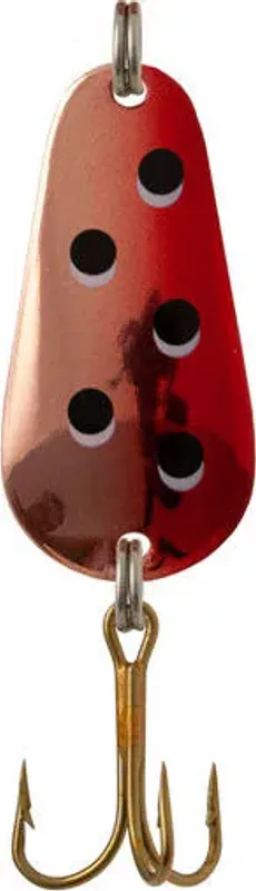 Sølvkroken Spesial Classic Rød Kobber