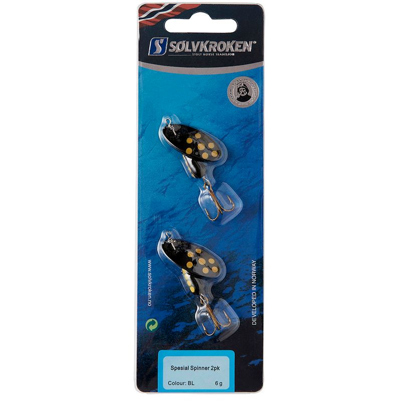 Spesial Spinner 2 pk